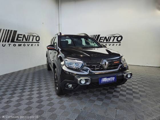 RENAULT DUSTER 1.3 TCE FLEX ICONIC PLUS X-TRONIC